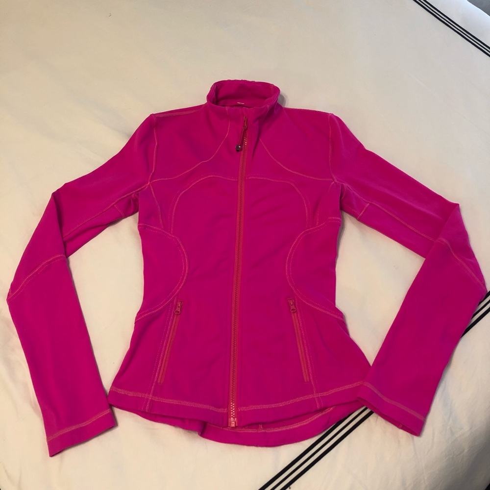 Lululemon define jacket
